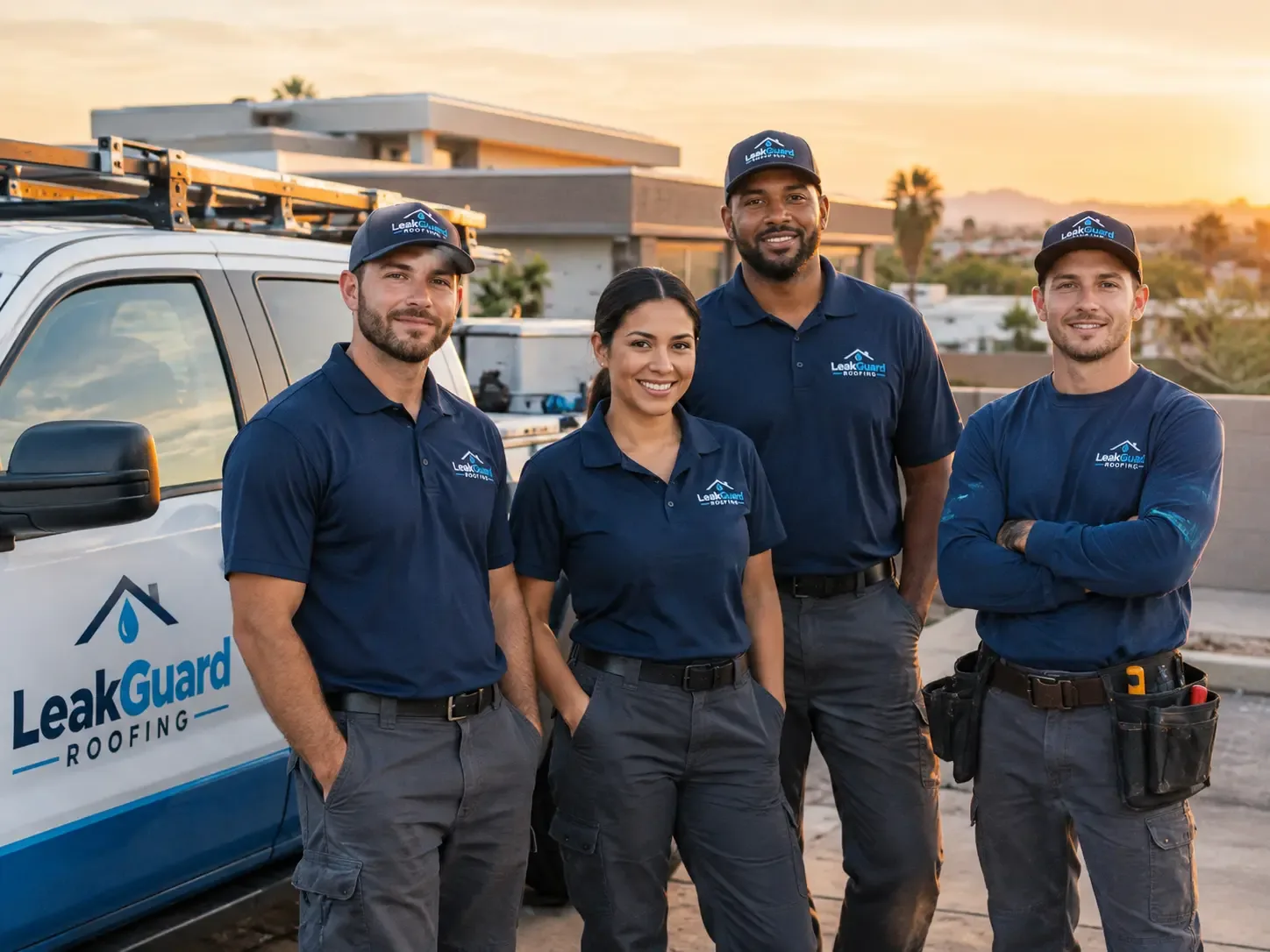 Flat Roof Leak Repair company in Redmond, WA